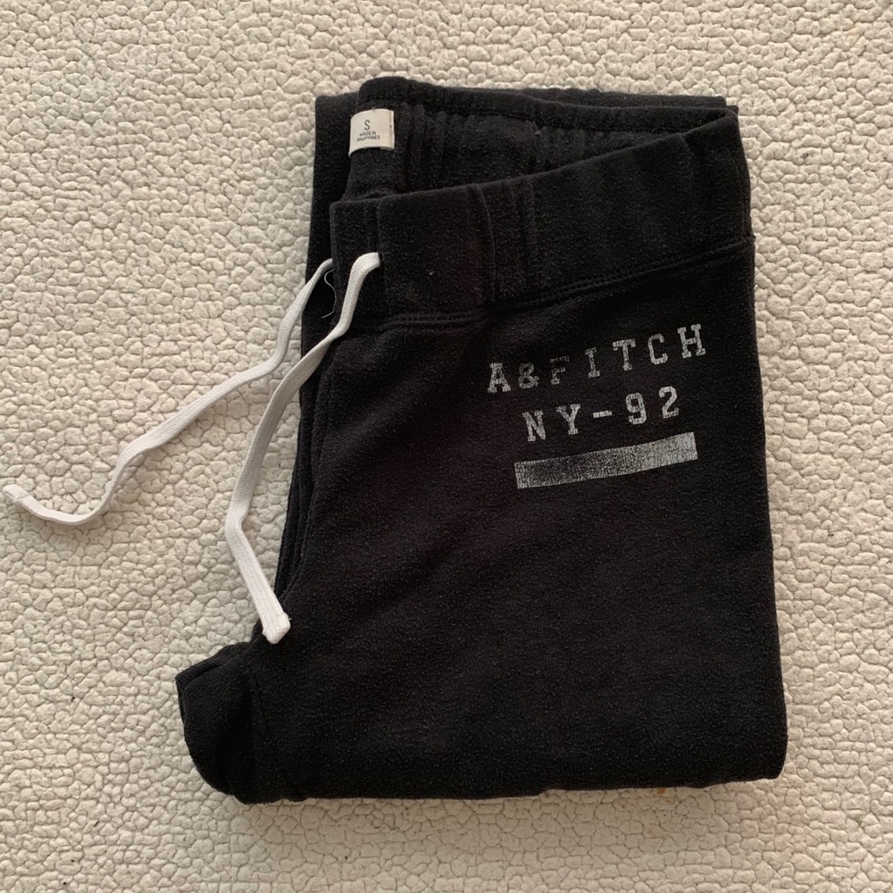Abercrombie and Fitch sweatpants